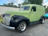 1941 Chevrolet Panel Delivery Truck 1941 Chevrolet Panel Delivery Truck