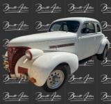 1939 Chevrolet Coupe