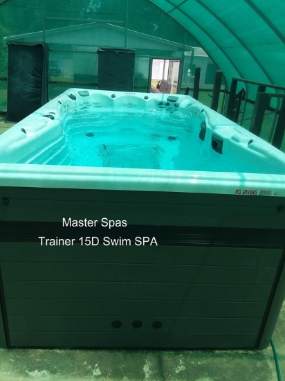 Exercise Spa 15 x 8 - Like New
