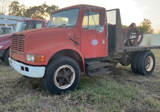 1993 INTERNATIONAL 4600