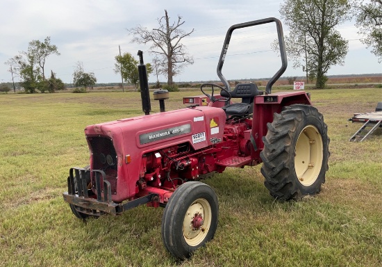Mahindra 485-D1