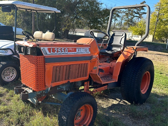 Kubota L2550