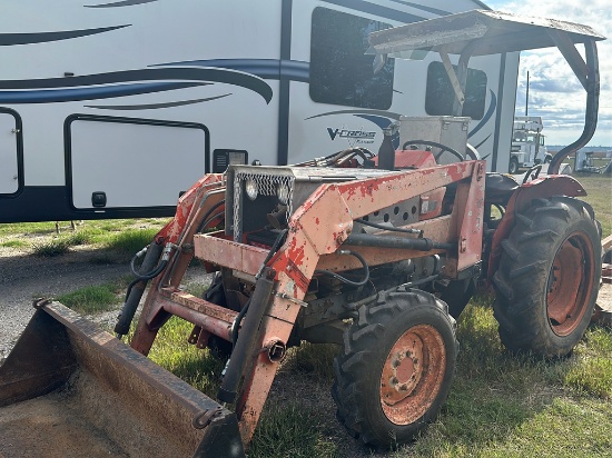Kubota L2050