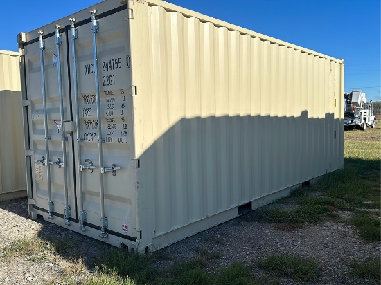 New 20FT Container
