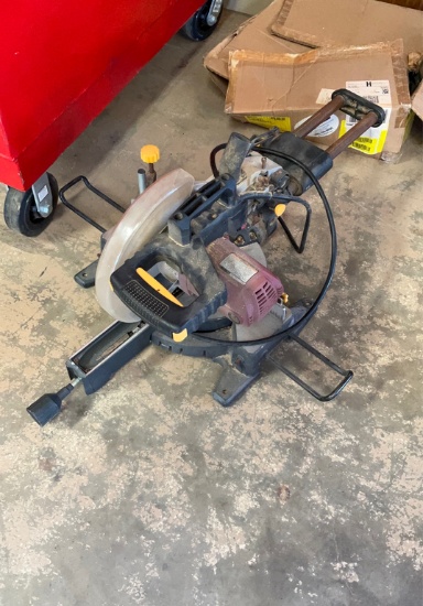 Compound Miter Saw
