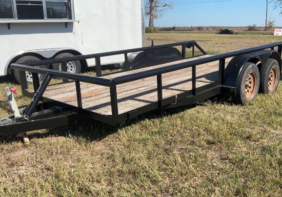16ft Trailer NO TITLE