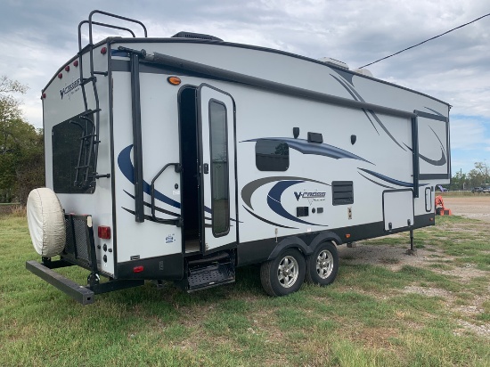 2014 Forest River V-Cross Camper