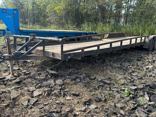 2006 36ft Trailer