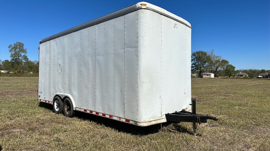 Trailer 2000 Pace American CS820TA3