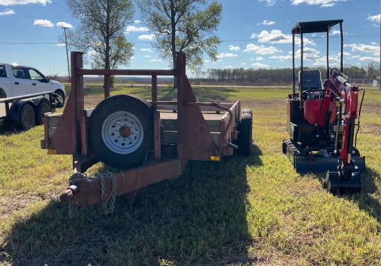 16 FT Trailer