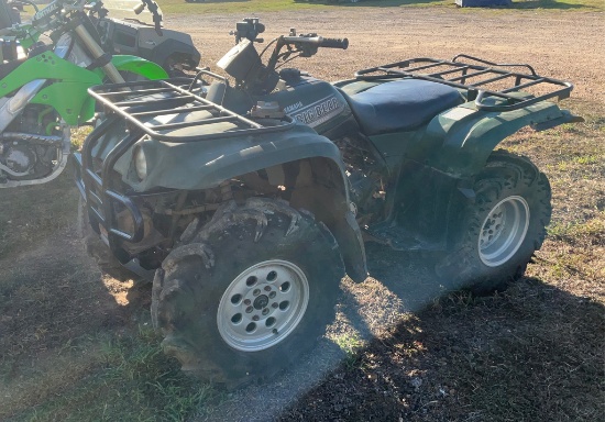 Yamaha Big Bear 400