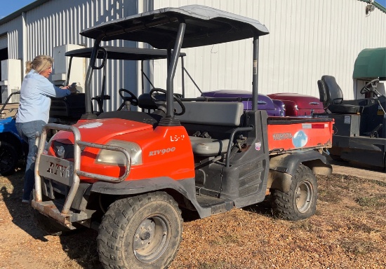 Kubota RTV900