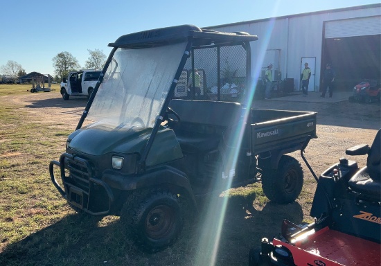2004 Kawasaki Mule