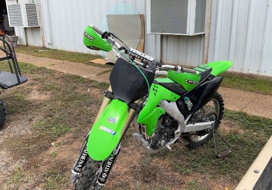 Kawasaki KX250