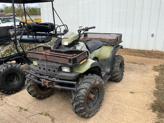 Polaris 500 NO KEY