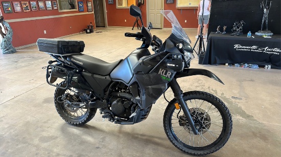 2022 KAWASAKI KL650