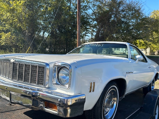 1975 Chevrolet  El Camino