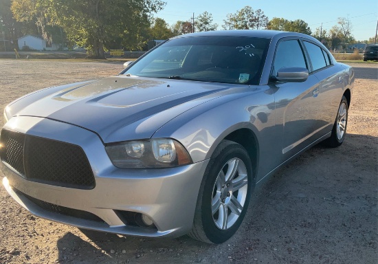 2011 DODGE Charger