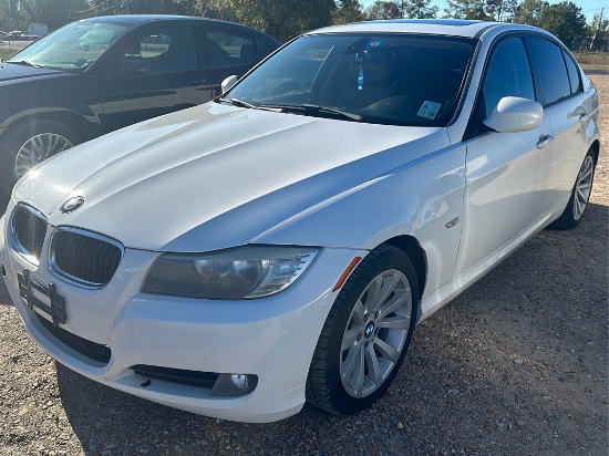 2011 BMW 328i