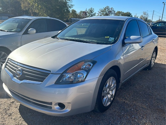2008 NISSAN Altima