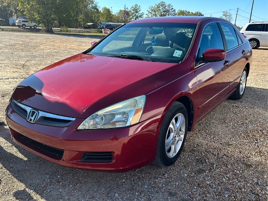 2006 HONDA Accord