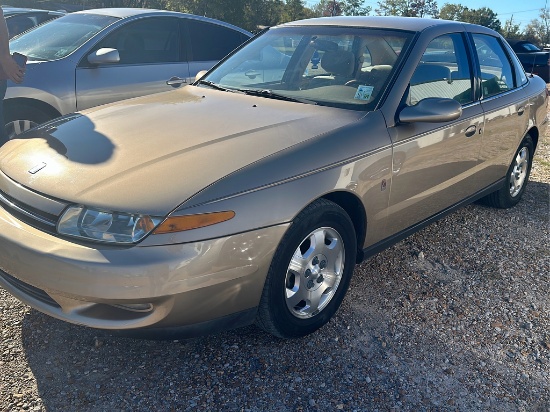 2002 SATURN LS2