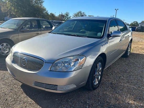 2007 BUICK Lucerne