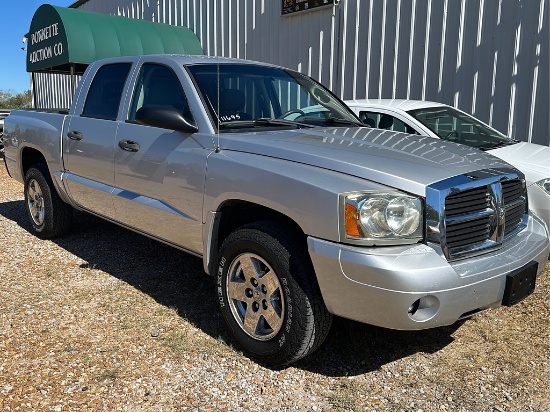 2005 DODGE Dakota