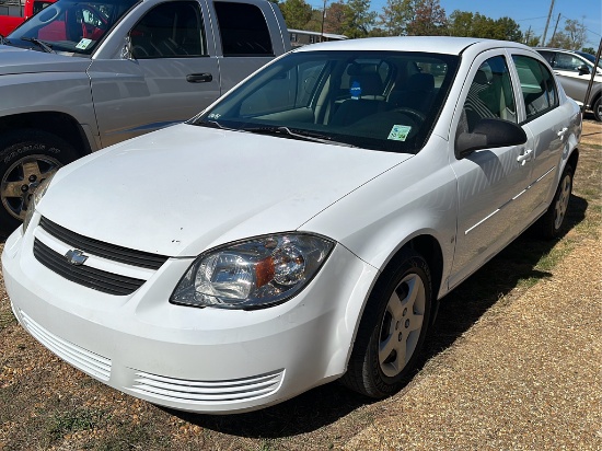 2008 CHEVROLET Cobalt