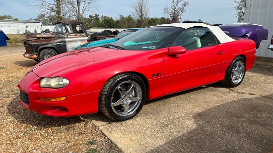 1998 CHEVROLET Camaro