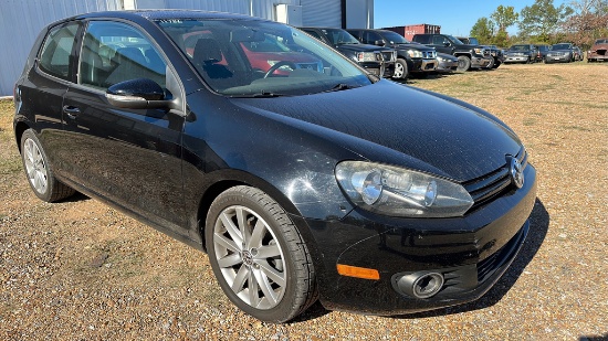 2010 Volkswagen  Golf TDI