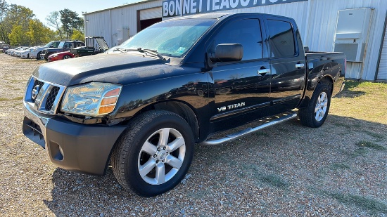 2006 Nissan Titan
