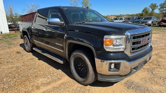 2014 GMC Sierra
