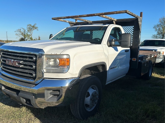 2015 GMC Sierra 3500