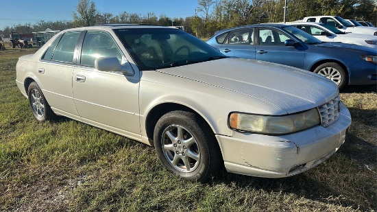 1999 Cadillac Seville