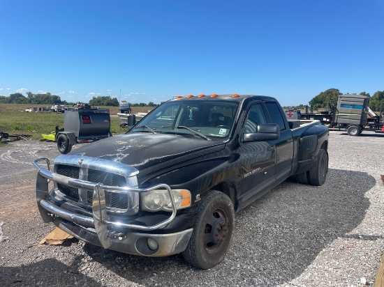 2004 DODGE Ram