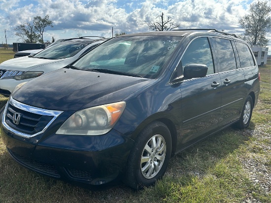 2009 HONDA Odyssey