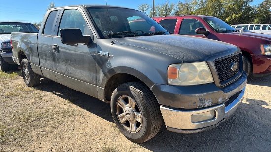 2004 Ford F-150