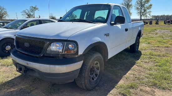 1999 Ford F-250 4X4
