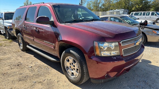 2008 Chevrolet Suburban