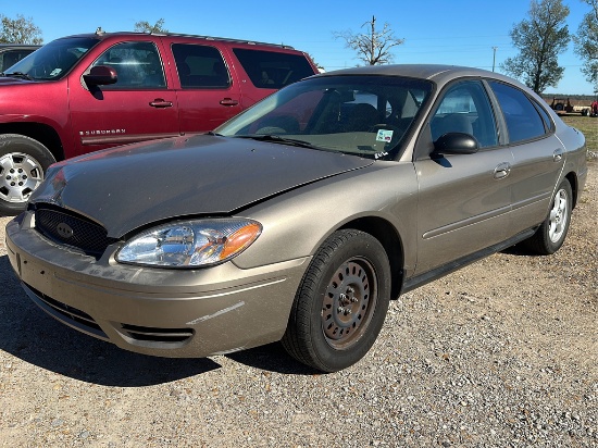 2006 Ford Taurus