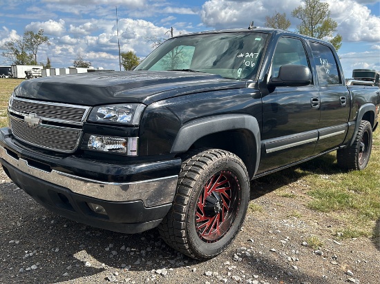 2006 CHEVROLET Silverado Z71