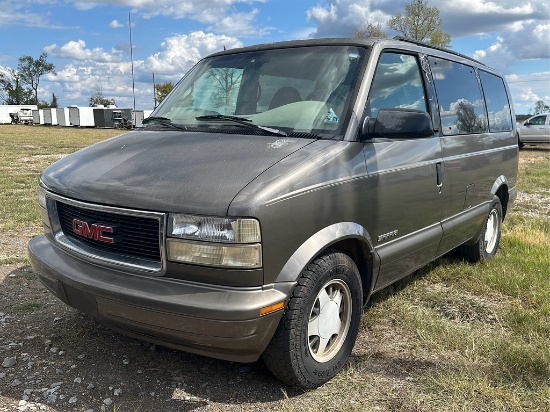2000 GMC Safari