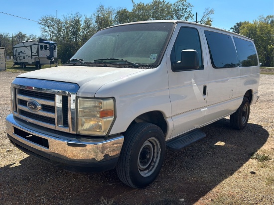 2008 FORD E-350