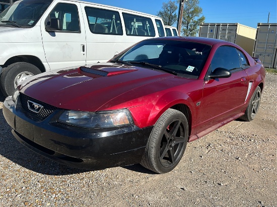 1999 FORD Mustang