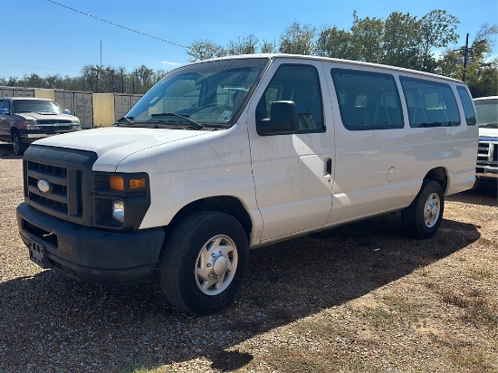 2014 FORD E-350