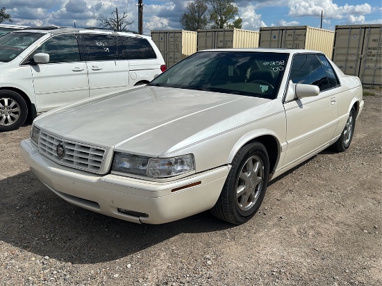 2000 CADILLAC Eldorado