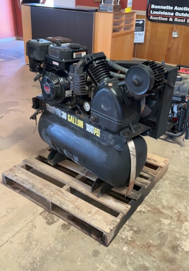 Air Compressor 30 Gallon 2017