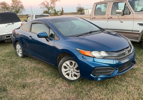 2014 HONDA Civic