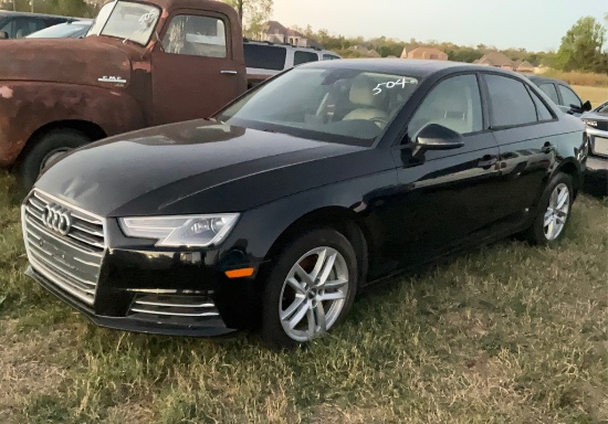 2017 AUDI A4